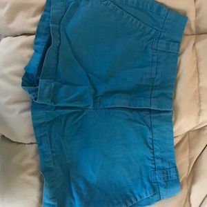 J. Crew city fit chino shorts